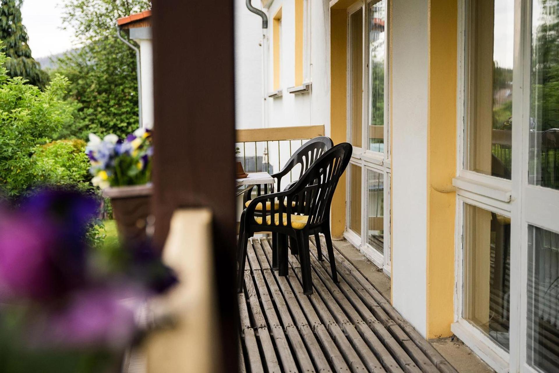 Pension Zum Hexenstieg シールケ エクステリア 写真