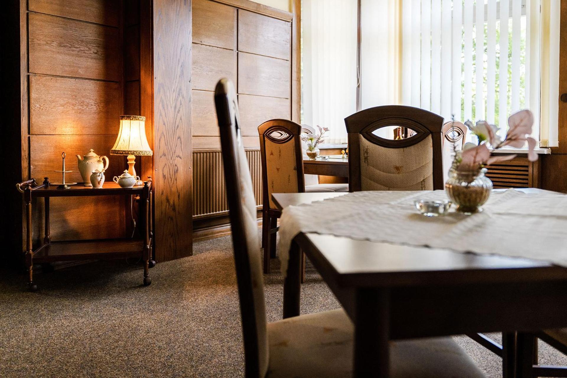 Pension Zum Hexenstieg シールケ エクステリア 写真
