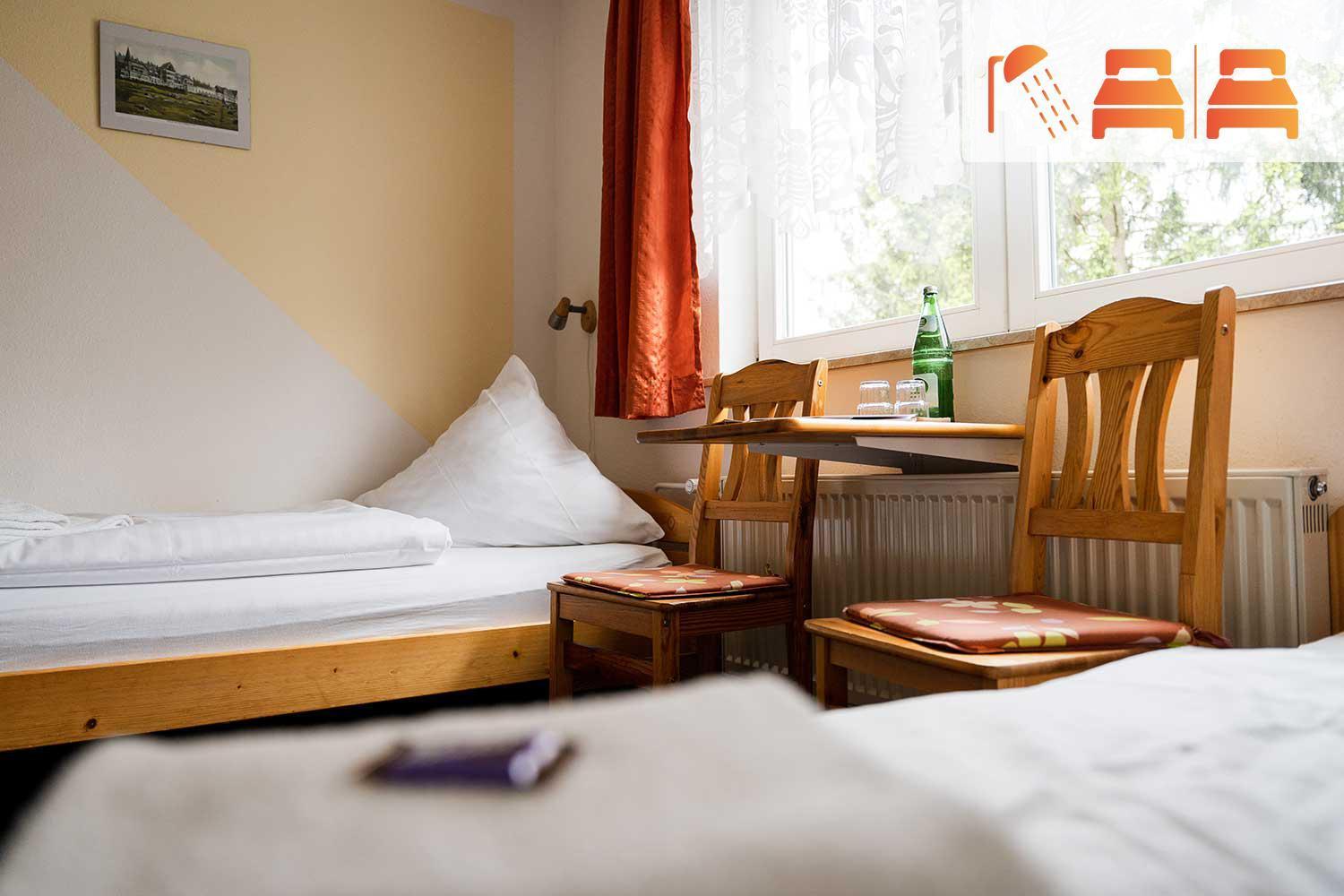 Pension Zum Hexenstieg シールケ エクステリア 写真