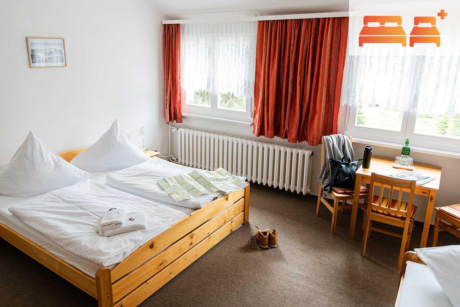 Pension Zum Hexenstieg シールケ エクステリア 写真