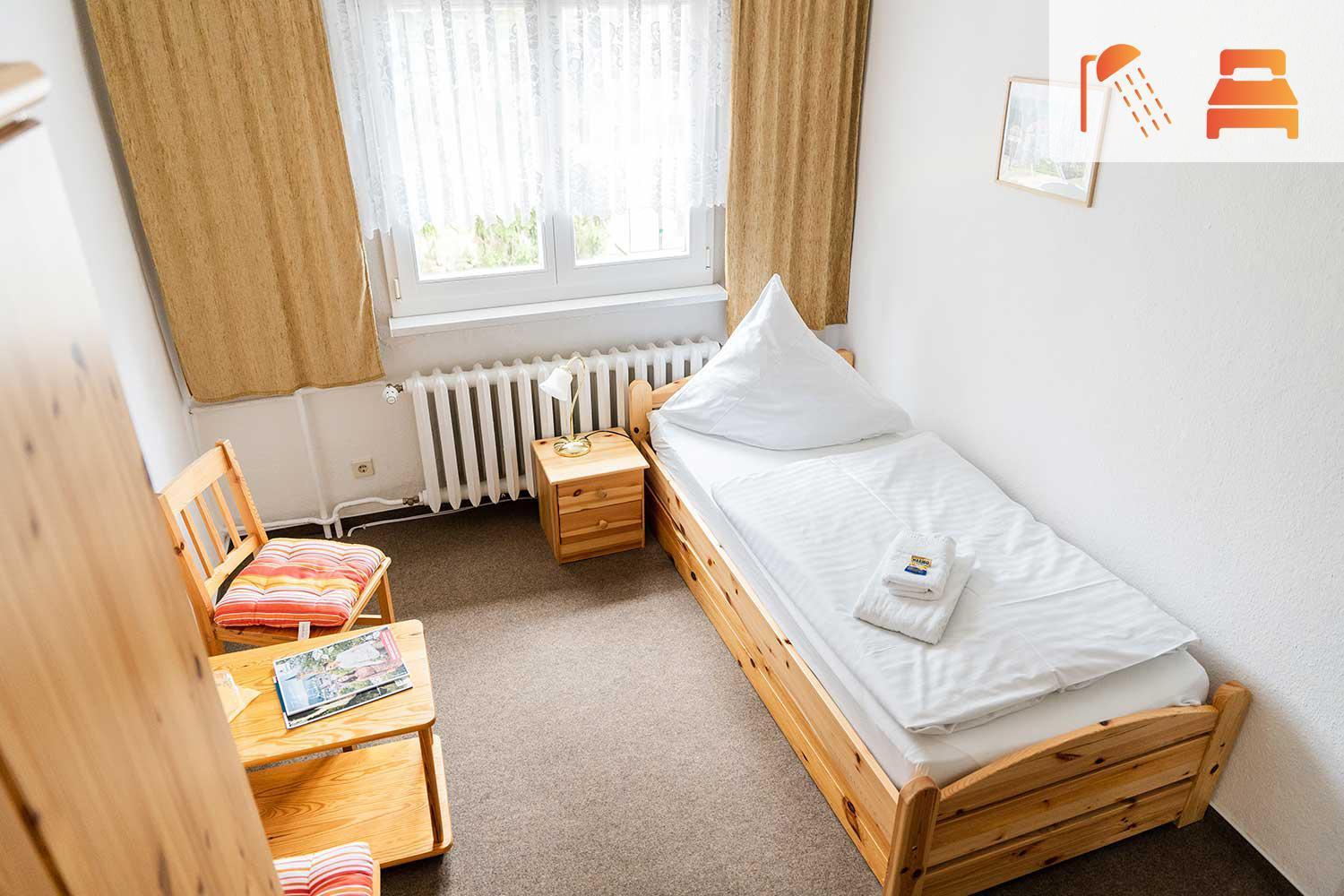Pension Zum Hexenstieg シールケ エクステリア 写真