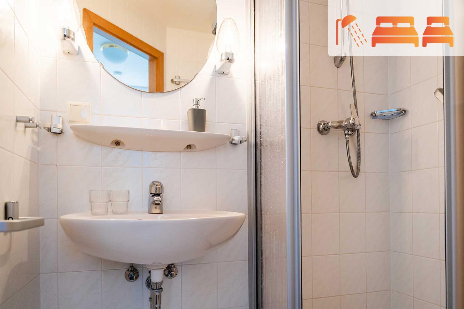 Pension Zum Hexenstieg シールケ 部屋 写真