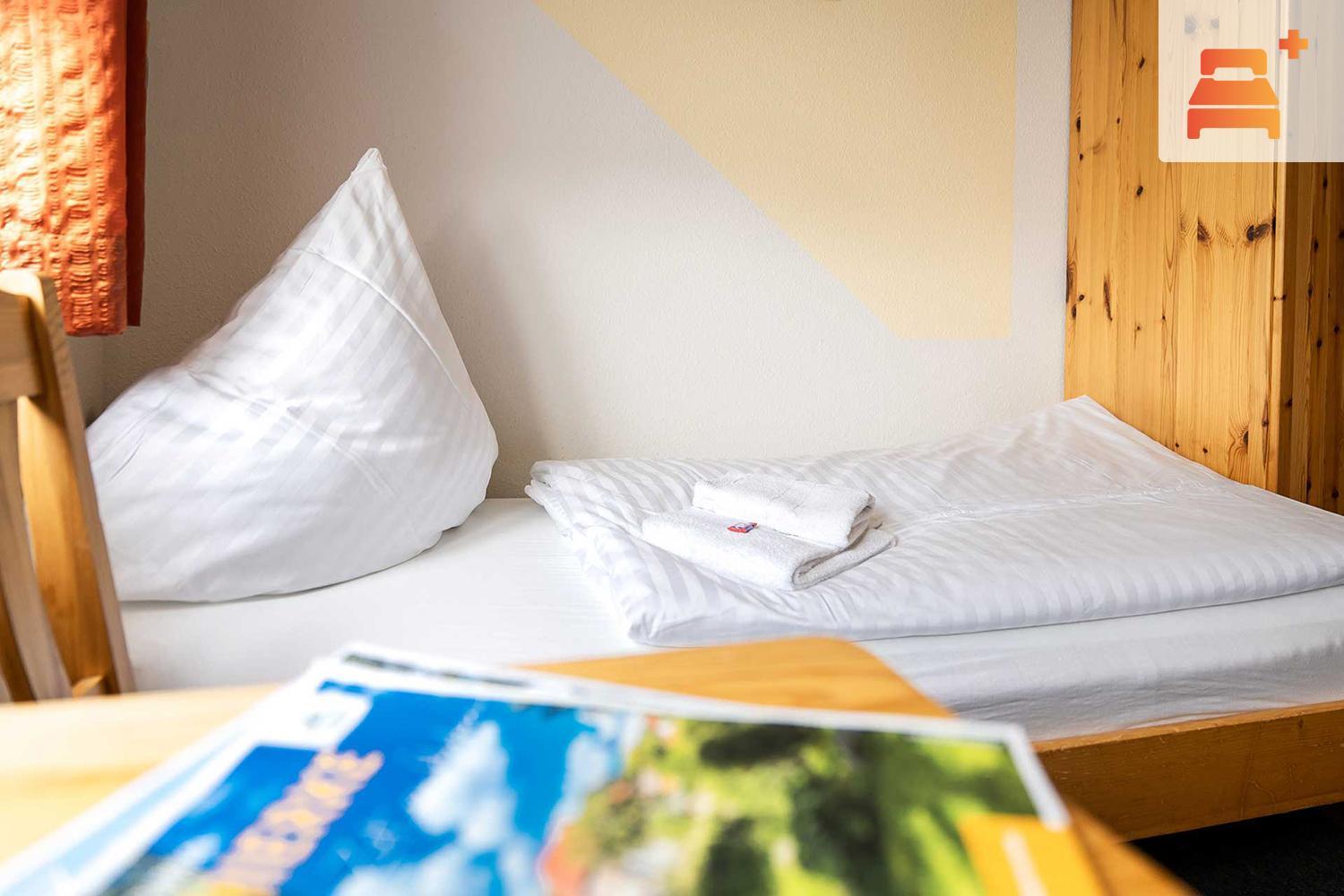 Pension Zum Hexenstieg シールケ 部屋 写真